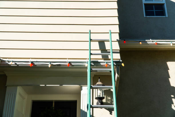 Best Storm Damage Siding Repair  in Falls Church, VA