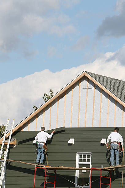 Best Fascia and Soffit Installation  in Falls Church, VA